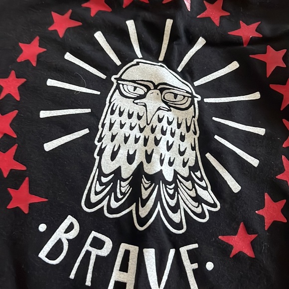 SOLD - Rags to Raches romper - Picture 2 of 3